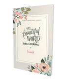 Cover image for Niv, Beautiful Word Bible Journal, Isaiah, Paperback, Comfort Print, isbn: 9780310458074