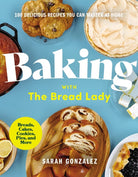 Cover image for Baking with the Bread Lady, isbn: 9780310458272