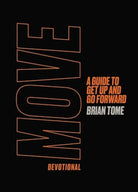 Cover image for Move Devotional, isbn: 9780310458647