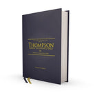 Cover image for Nasb, Thompson Chain-Reference Bible, Hardcover, 1995 Text, Red Letter, Comfort Print, isbn: 9780310459606