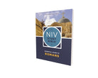 Cover image for NIV Study Bible Essential Guide to Romans, Paperback, Red Letter, Comfort Print, isbn: 9780310460459