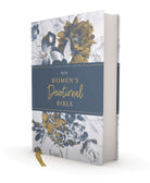 Cover image for Niv, Women's Devotional Bible (by Women, for Women), Hardcover, Comfort Print, isbn: 9780310460985