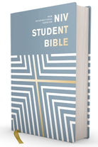 Cover image for Niv, Student Bible, Hardcover, Comfort Print, isbn: 9780310461630