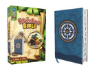 Cover image for Niv, Adventure Bible, Leathersoft, Blue, Full Color, Thumb Indexed Tabs, isbn: 9780310461883