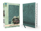 Cover image for Niv, Bible for Teen Girls, Leathersoft, Blue, Thumb Indexed Tabs, isbn: 9780310461920