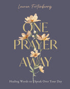 Cover image for One Prayer Away, isbn: 9780310464334