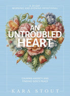 Cover image for An Untroubled Heart, isbn: 9780310465355