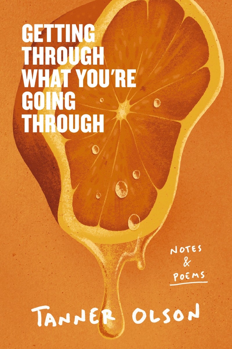 Cover image for Getting Through What You're Going Through, isbn: 9780310465744
