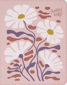 Cover image for Niv, Beautiful Word Coloring Bible, Leathersoft, Pink, isbn: 9780310467052