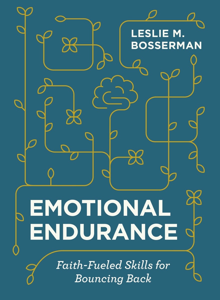 Cover image for Emotional Endurance, isbn: 9780310467441
