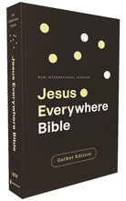 Cover image for Niv, Jesus Everywhere Outreach Bible, Larger Print, Paperback, Comfort Print, isbn: 9780310467571