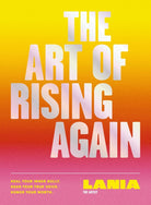 Cover image for The Art of Rising Again, isbn: 9780310468479