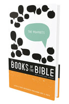 Cover image for Niv, the Books of the Bible: The Prophets, Paperback, isbn: 9780310468646