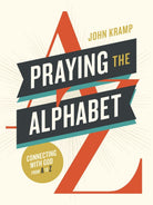 Cover image for Praying the Alphabet, isbn: 9780310468769