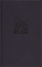 Cover image for Niv, Heritage Bible, Page Edge Art Edition, Leathersoft Over Board, Navy, Red Letter, Comfort Print, isbn: 9780310469209