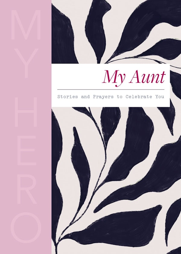 Cover image for My Aunt, My Hero, isbn: 9780310469414