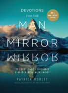 Cover image for Devotions for the Man in the Mirror, isbn: 9780310469445