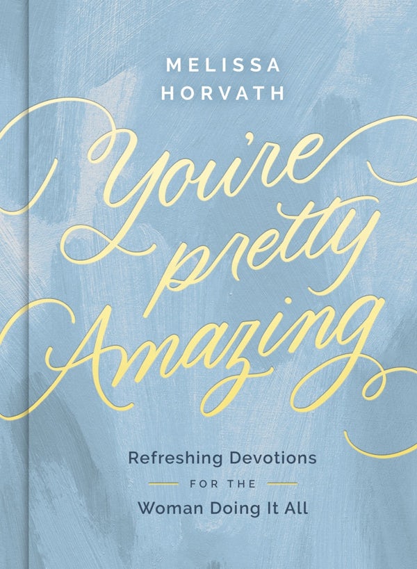 Cover image for You're Pretty Amazing, isbn: 9780310469452