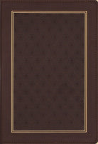Cover image for Niv, Messianic Study Bible New Testament, Leathersoft, Brown, Red Letter, Comfort Print, isbn: 9780310469841
