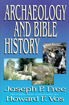 Cover image for Archaeology and Bible History, isbn: 9780310479611
