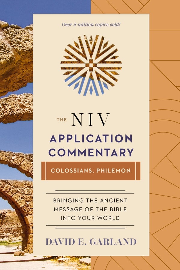 Cover image for Colossians, Philemon, isbn: 9780310484806