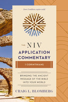 Cover image for 1 Corinthians, isbn: 9780310484905