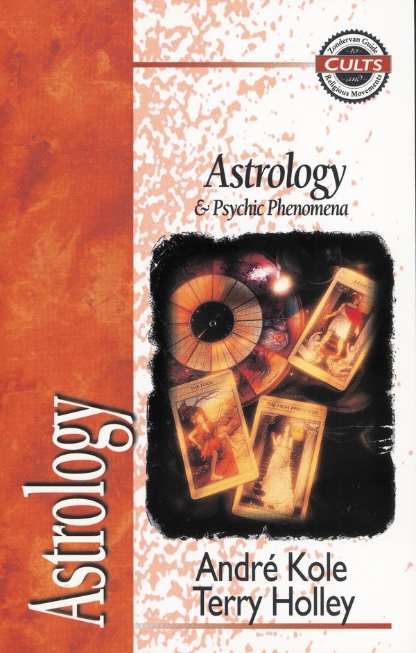 Cover image for Astrology and Psychic Phenomena, isbn: 9780310489214