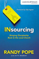 Cover image for The Insourcing, isbn: 9780310490678