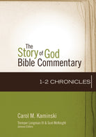 Cover image for 1-2 Chronicles, isbn: 9780310490999