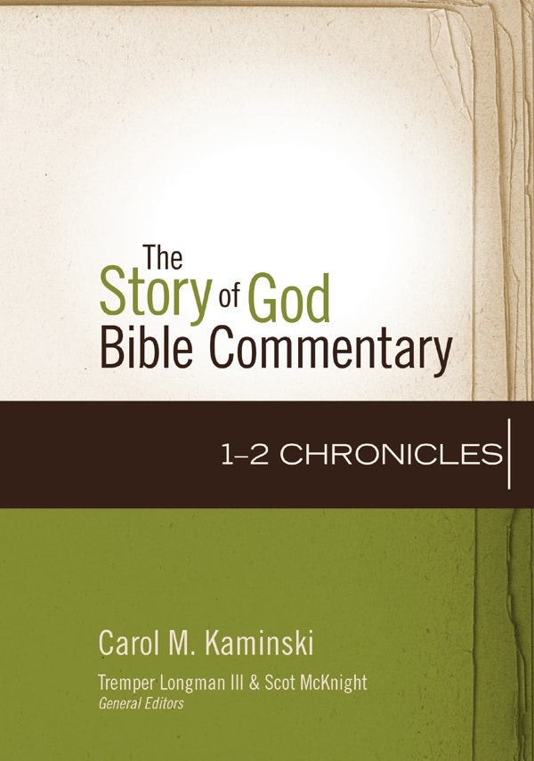 Cover image for 1-2 Chronicles, isbn: 9780310490999