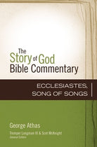 Cover image for Ecclesiastes, Song of Songs, isbn: 9780310491163