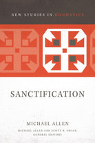 Cover image for Sanctification, isbn: 9780310491460