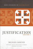 Cover image for Justification, Volume 1, isbn: 9780310491606