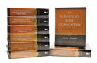 Cover image for Expositor's Bible Commentary---Revised: 8-Volume Old Testament Set, isbn: 9780310491989