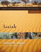 Cover image for Isaiah, isbn: 9780310492092