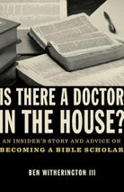 Cover image for Is There a Doctor in the House?, isbn: 9780310493020