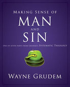 Cover image for Making Sense of Man and Sin, isbn: 9780310493136