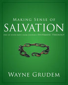 Cover image for Making Sense of Salvation, isbn: 9780310493150
