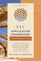 Cover image for 1 and 2 Thessalonians, isbn: 9780310493808