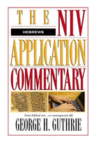 Cover image for Hebrews, isbn: 9780310493907