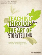 Cover image for An Teaching Through the Art of Storytelling, isbn: 9780310494096
