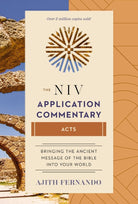 Cover image for Acts, isbn: 9780310494102