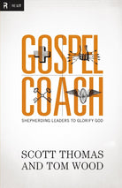 Cover image for Gospel Coach, isbn: 9780310494324