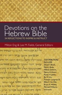Cover image for Devotions on the Hebrew Bible, isbn: 9780310494539