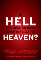 Cover image for Is Hell for Real or Does Everyone Go to Heaven?, isbn: 9780310494621