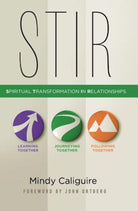 Cover image for Stir, isbn: 9780310494829