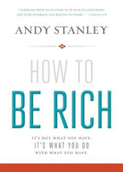 Cover image for The How to Be Rich Softcover, isbn: 9780310494874