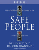 Cover image for Safe People Workbook, isbn: 9780310495017