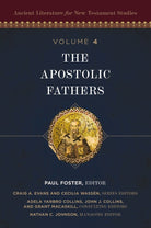 Cover image for The Apostolic Fathers, isbn: 9780310495635