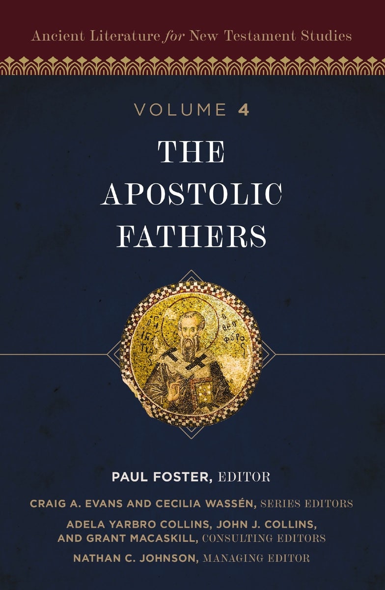Cover image for The Apostolic Fathers, isbn: 9780310495635